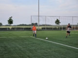 Training lagere seniorenteams S.K.N.W.K. van donderdag 1 mei 2025 (71/87)